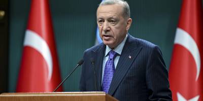 Erdoğan: OVP'nin ülkemiz ve milletimiz için hayırlara vesile olmasını temenni ediyorum