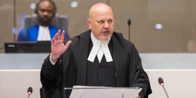 UCM Başsavcısı Kerim Han: Dünya liderlerinden Netanyahu için baskı gördüm