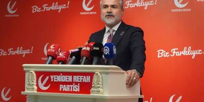 Yeniden Refah’tan ‘erken seçim’ açıklaması: Seçim tarihi verdi