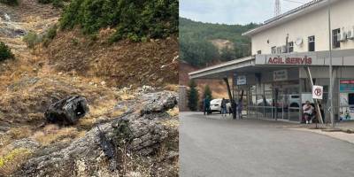 Askeri araç devrildi: 4 asker hayatını kaybetti, 1 asker yaralandı