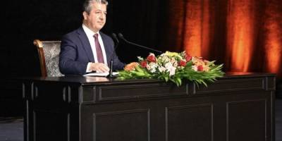 Mesrur Barzani: KDP, Kürdistan'ın tek umudu