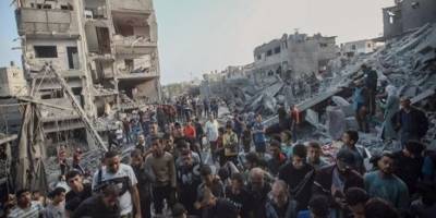 Soykırımda 342. Gün; Bir Katliama Daha İmza Attı; Çok Sayıda Şehit Var