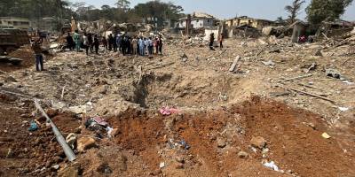 Nijerya'da 1 milyon kişi sellerden etkilendi