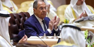Lavrov: Ukrayna'nın eylemleri nükleer felakete yol açabilir