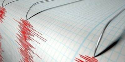 Erzincan'da 4.1 büyüklüğünde deprem