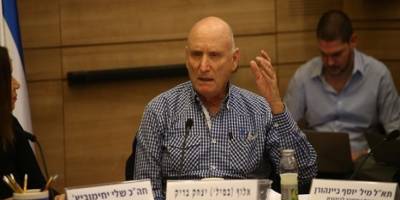 Siyonist Yetkili: Ben Filistinli Olsaydım Sonsuza Kadar İsrail ile Savaşırdım