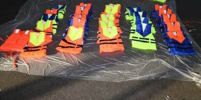 Üç ülkeden insan kaçakçılarına yönelik ortak operasyon