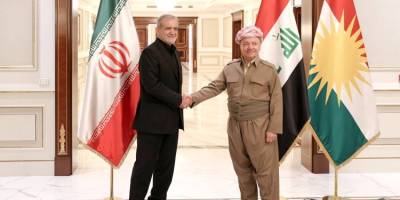 İran'dan Kürdistan Bölgesi'ne 'sorunları çözme' sözü