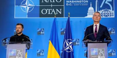 NATO Genel Sekreteri: Ukrayna’daki savaşı engellemek için daha fazlasını yapabilirdik