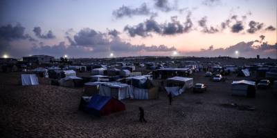 Gazze için "kış" uyarısı: 2 milyon kişiyi insani bir felaket bekliyor