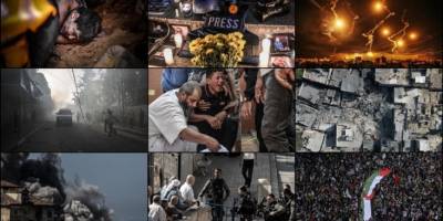 Siyonist Rejimin Katliamında 346. Gün; Soykırım Devam Ediyor