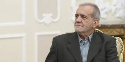 İran Cumhurbaşkanı Pezeşkiyan'dan Kürtçe mesaj