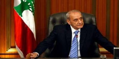 Lübnan Meclis Başkanı: Dünya, İsrail'in Terörünü Durdursun