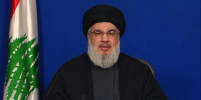 Nasrallah: Saldırılar Savaş İlanıdır