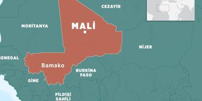 Mali'deki jandarma okuluna saldırı: En az 80 ölü