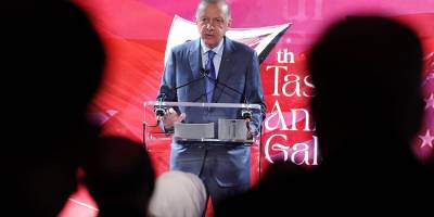 Cumhurbaşkanı Erdoğan: İsrail, bölge barışını tehdit ediyor