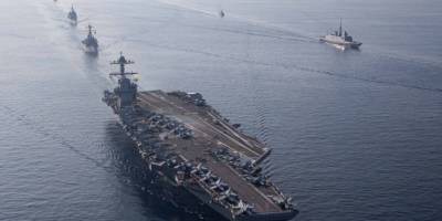 ABD Donanması’ndan Savaş Planı