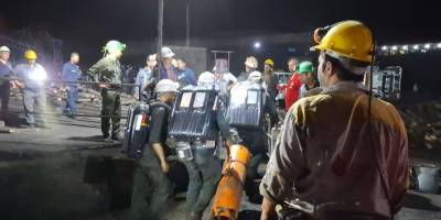 İran'da kömür madeninde metan gazı patlaması: 51 ölü