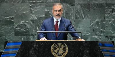 Hakan Fidan: BM gereken liderliği gösteremiyor