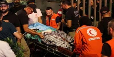 Siyonist İsrail'in Lübnan Saldırısında Şehit Sayısı 492'ye Yükseldi