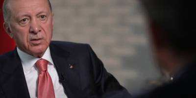 Erdoğan: Hamas topraklarını koruyan direniş grubudur