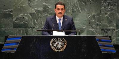 Sudani: Kürdistan Bölgesi Hükümeti ile ilişkilerimizi daha da güçlendireceğiz