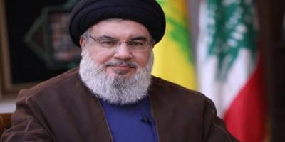 Terör devleti İsrail Nasrallah'ı katletti