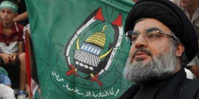 Hamas: Nasrallah,Filistin direnişine destek verirken şehit oldu