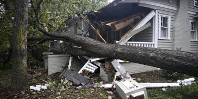 ABD'yi Helene Kasırgası vurdu: 64 ölü
