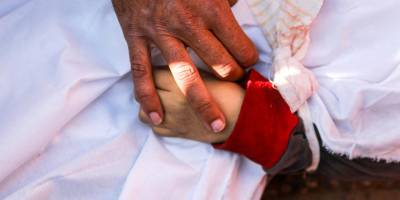 Gazze'deki hükümet: İsrail 7 Ekim'den beri yaklaşık 17 bin çocuğu katletti