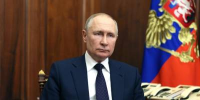 Rusya'da Acil Toplantı Kararı