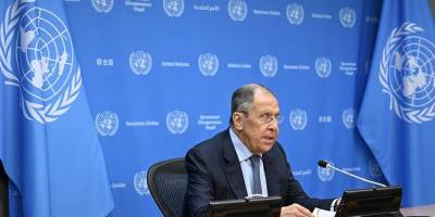 Lavrov: Türkiye, S-400’leri üçüncü ülkelere satmak için bizden izin almalı