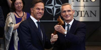 Mark Rutte NATO Genel Sekreteri olarak göreve başladı