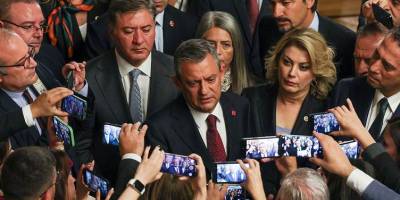 Erdoğan ‘İsrail gözünü Türkiye’ye dikti’ demişti Özel’den yanıt gecikmedi: Acilen kapalı oturum yapılmalı