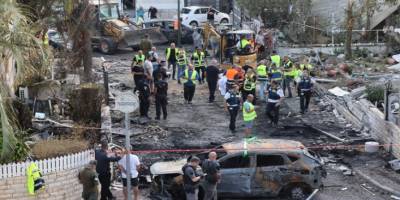Katil İsrail 24 Saatte Lübnan'da 46 Sivili Şehit Etti