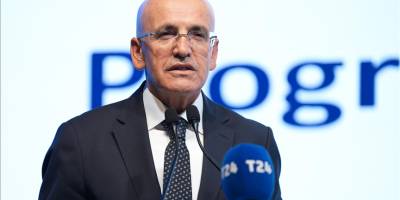 Bakan Şimşek: Enflasyonda kalıcı bir düşüş için gereken şartları oluşturuyoruz