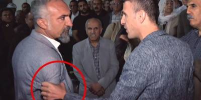 Kürdistan Gazeteciler Cemiyeti'nden Rudaw muhabirine yapılan saldırıya kınama