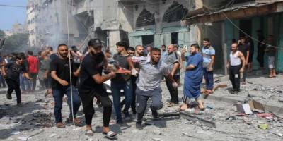 Siyonist Rejimin Katliamında 364. Gün