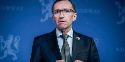 Norveç'ten uyarı: Ortadoğu büyük bir savaşın eşiğinde!