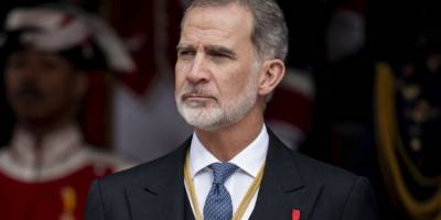 İspanya Kralı’ndan Gazze Açıklaması