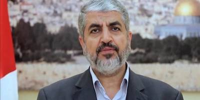 Halit Meşal'in Türkiye Halkına mesajı