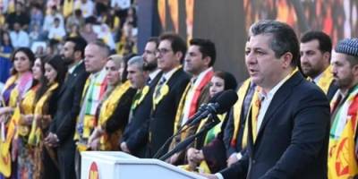 Mesrur Barzani: Büyüklerinizden öğrenin, tarihten ders alın, KDP yıkılamaz