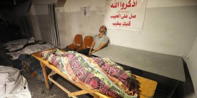 Katil İsrail'in son saldırılarında 73 Filistinli hayatını kaybetti