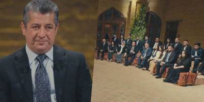 Mesrûr Barzanî: Bexda heta niha jî sîstema federal bawer nake