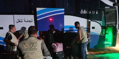 Heta niha çend penaberên Libnanî çûne Îraqê?