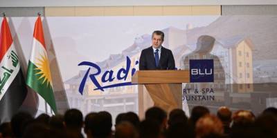 Mesrur Barzani: Kürdistan'ın farklı bölgelerinin güzelliği ve tarihiyle her zaman gurur duyuyoruz