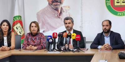 Diyarbakır Barosu: Anayasanın 66. maddesindeki Türklük kavramı değiştirilsin