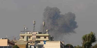 Katil İsrail, Lübnan'daki Barış Gücü askerlerine ateş açtı