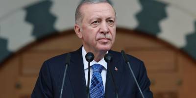 Erdoğan: Kutsal dinimizi istismar eden çıkar gruplarına meydanı boş bırakmamalıyız