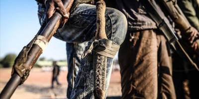 Nijerya'da 165 terörist ve silahlı çete üyesi etkisiz hale getirildi